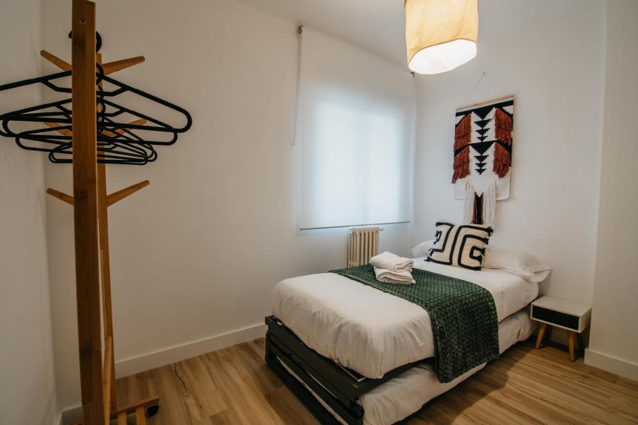 Tuguest Pedro Antonio II Apartment Granada Eksteriør billede