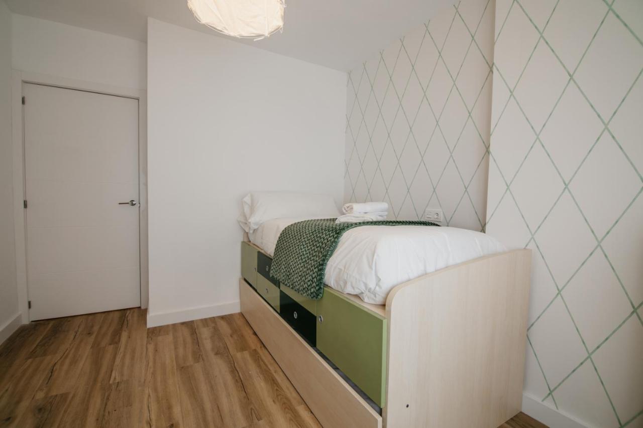 Tuguest Pedro Antonio II Apartment Granada Eksteriør billede