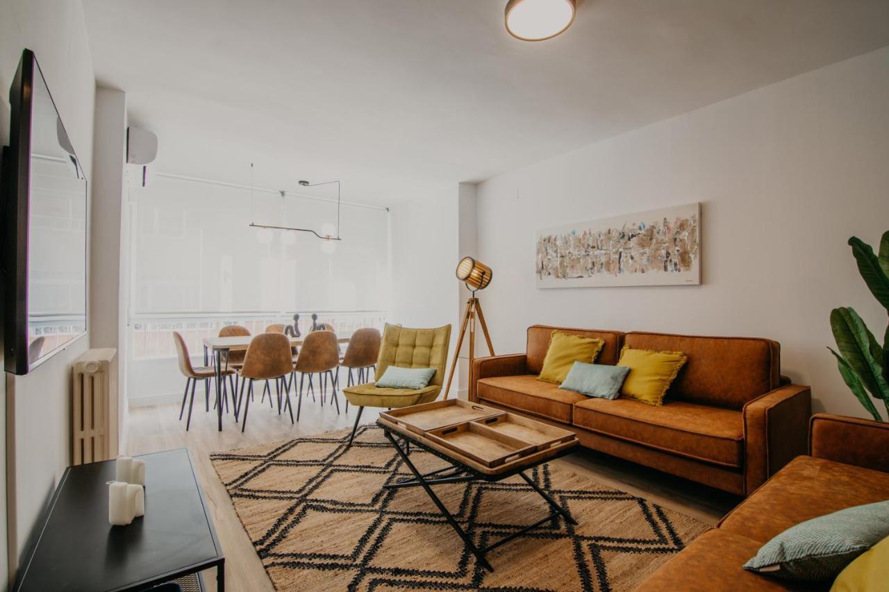 Tuguest Pedro Antonio II Apartment Granada Eksteriør billede