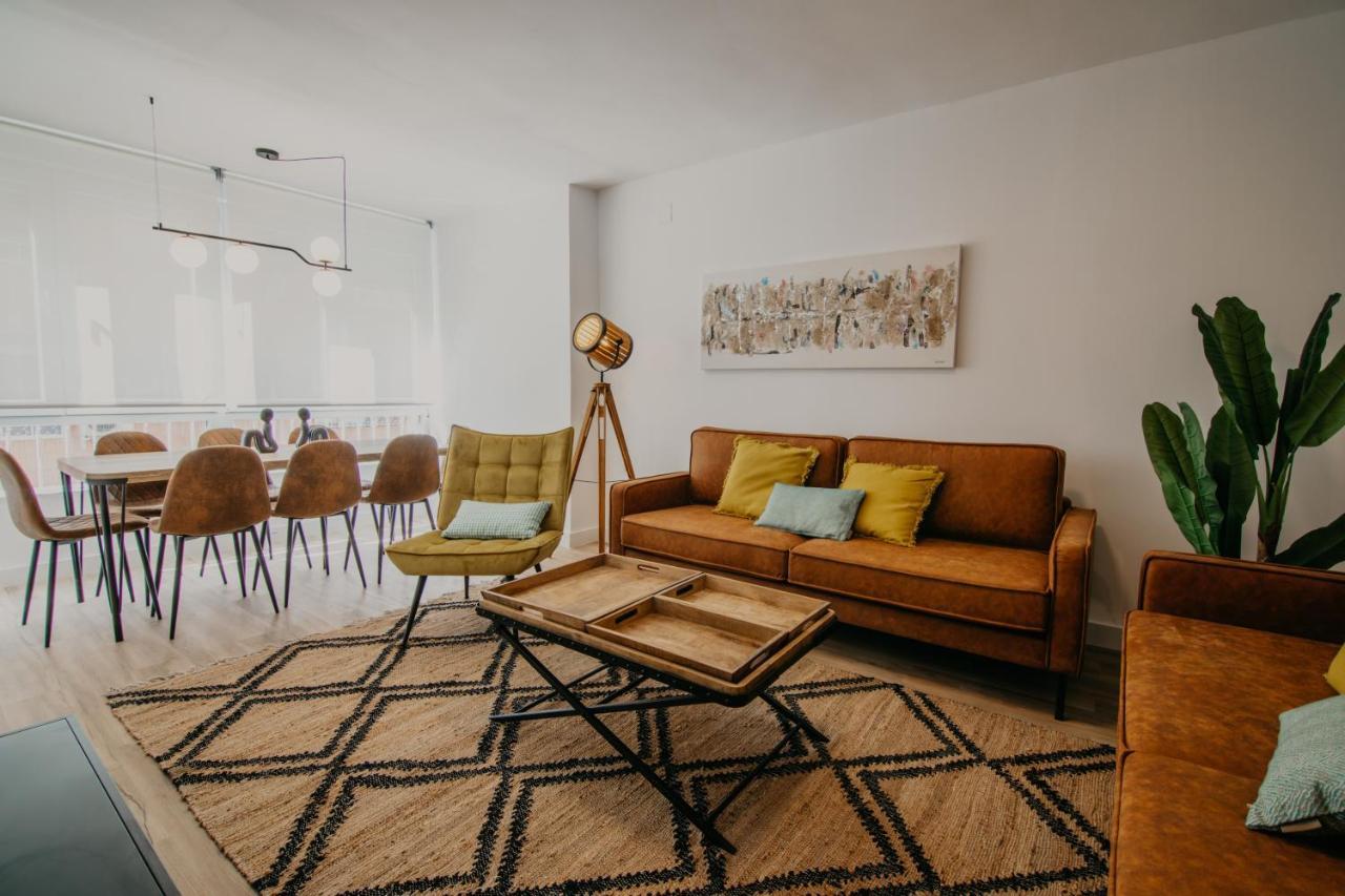 Tuguest Pedro Antonio II Apartment Granada Eksteriør billede