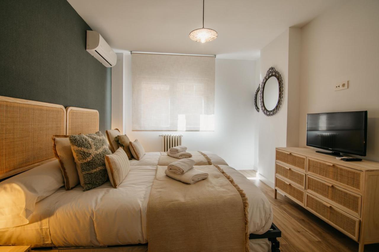 Tuguest Pedro Antonio II Apartment Granada Eksteriør billede